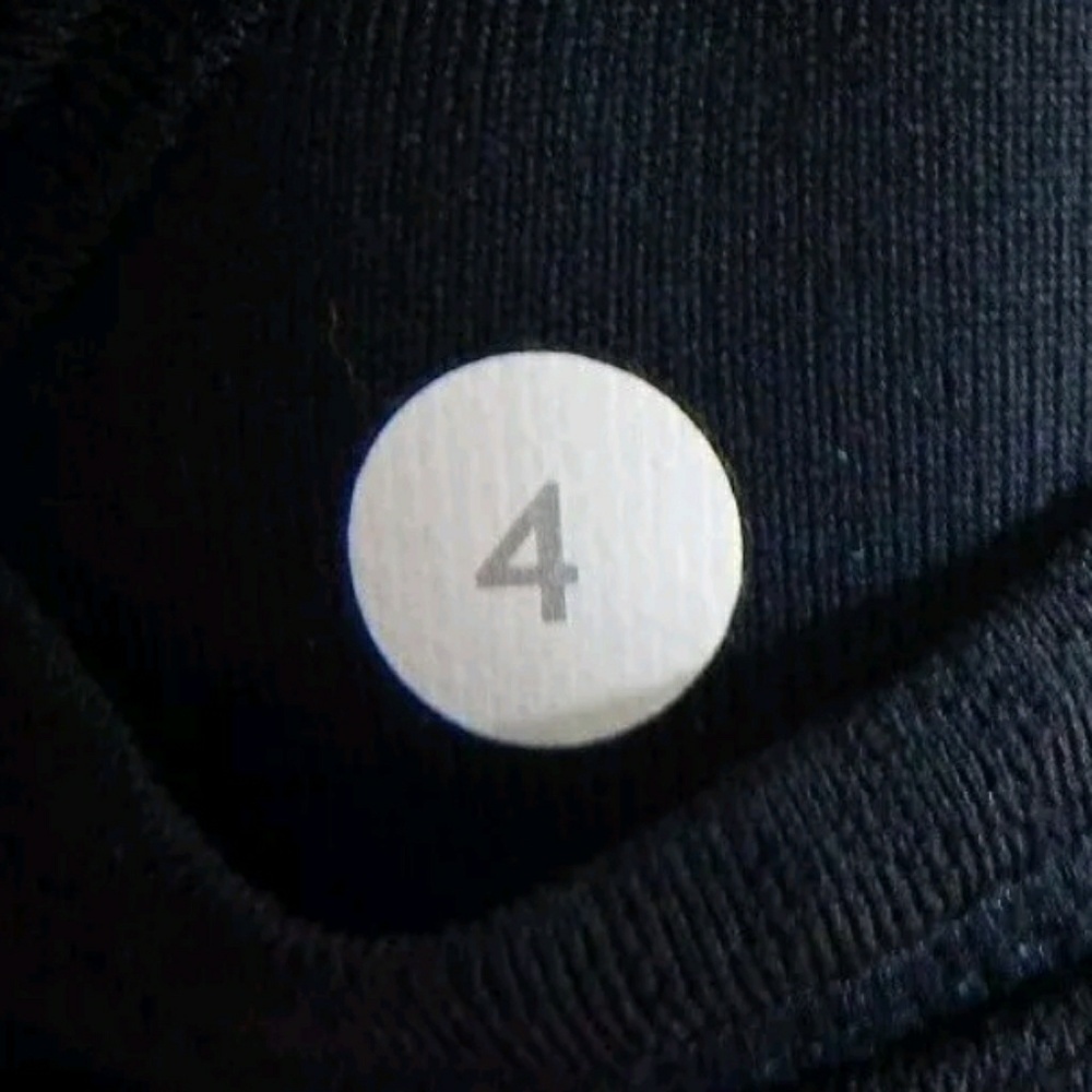 Lululemon Astro Pants Solid Black - image 5